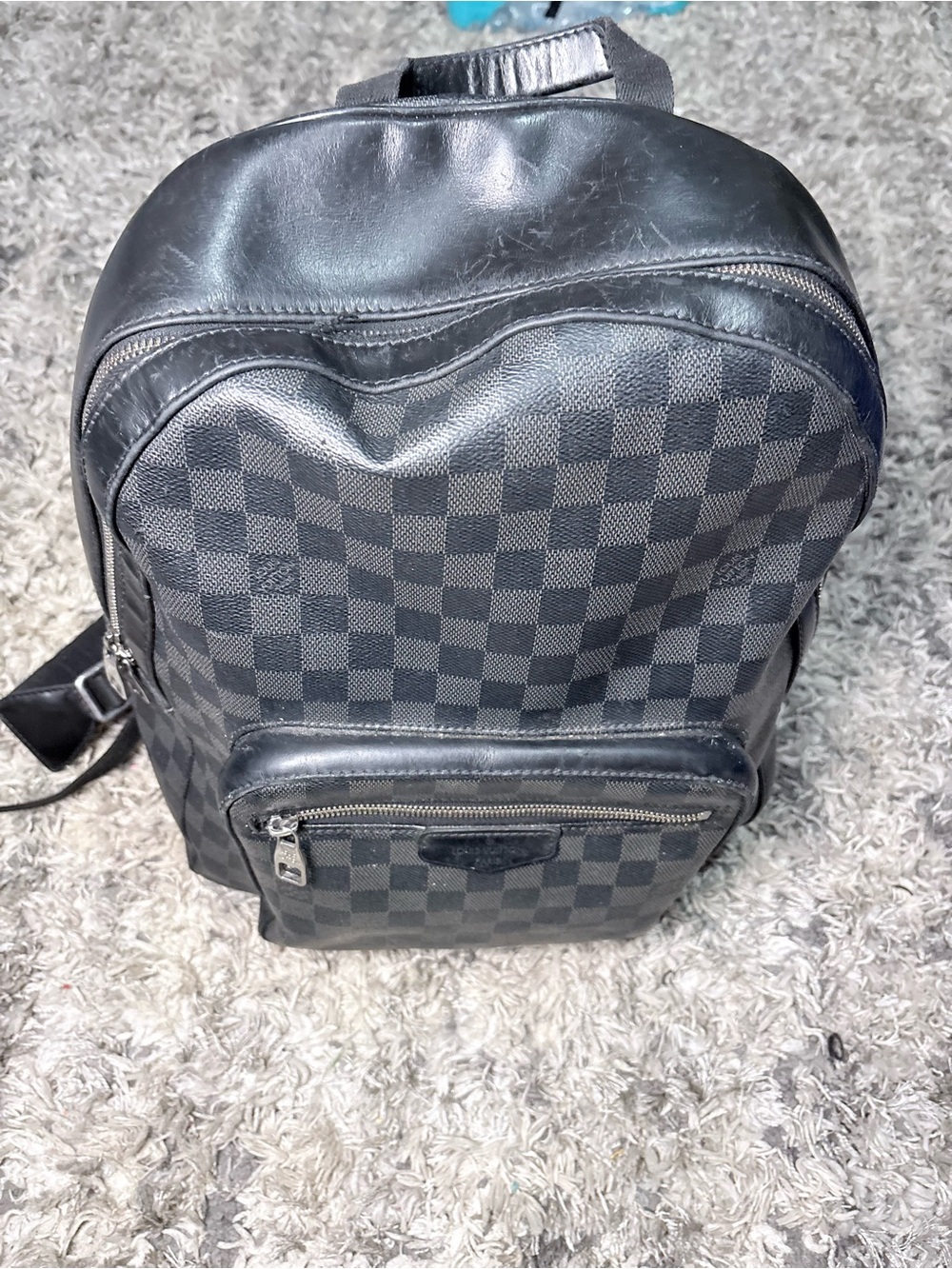 Louis Vuitton Authentic Backpack - Picture 10 of 16